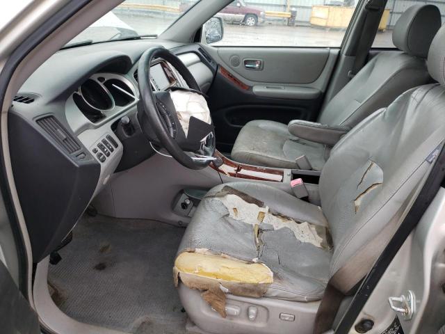 Photo 6 VIN: JTEDW21A360002767 - TOYOTA HIGHLANDER 