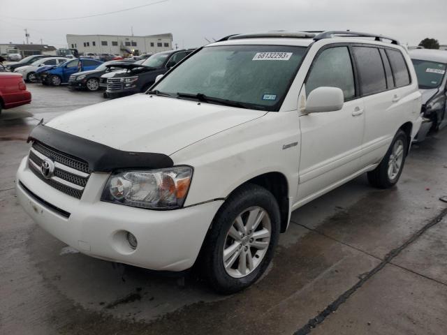 Photo 0 VIN: JTEDW21A360004390 - TOYOTA HIGHLANDER 