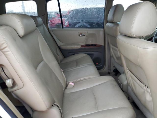 Photo 10 VIN: JTEDW21A360004390 - TOYOTA HIGHLANDER 