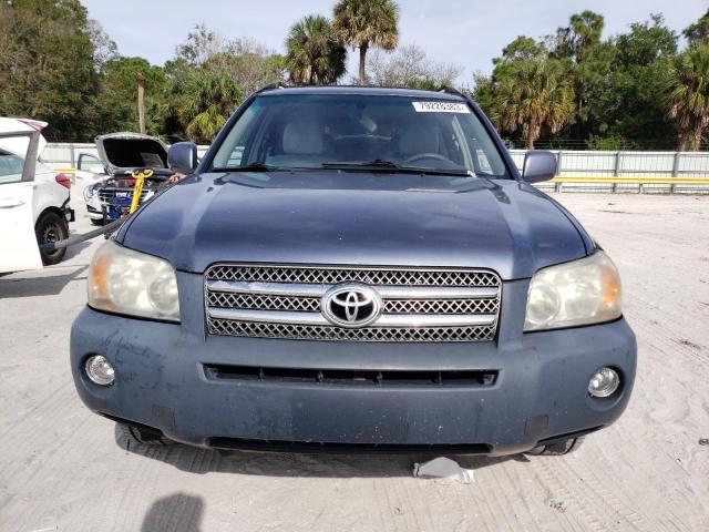 Photo 4 VIN: JTEDW21A360013266 - TOYOTA HIGHLANDER 