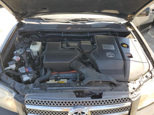 Photo 10 VIN: JTEDW21A360016359 - TOYOTA HIGHLANDER 