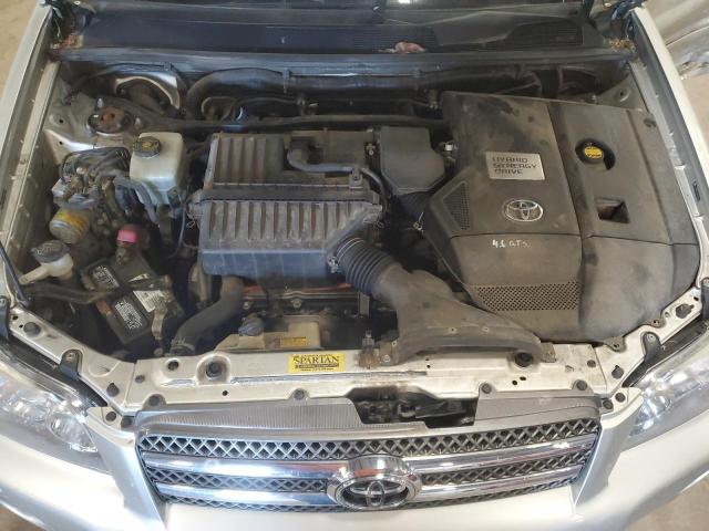 Photo 11 VIN: JTEDW21A460005872 - TOYOTA HIGHLANDER 