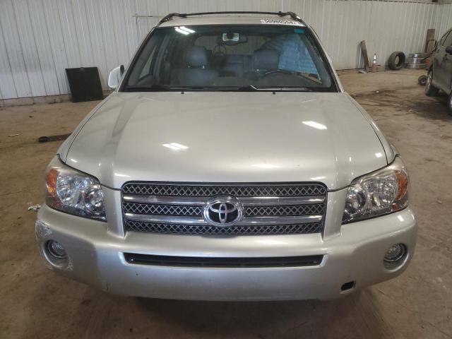 Photo 4 VIN: JTEDW21A460005872 - TOYOTA HIGHLANDER 