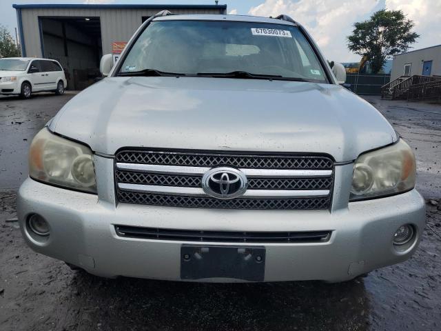 Photo 4 VIN: JTEDW21A560002463 - TOYOTA HIGHLANDER 