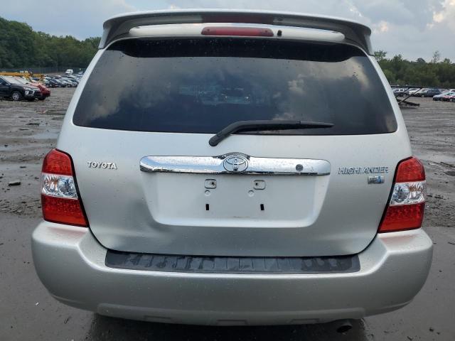 Photo 5 VIN: JTEDW21A560002463 - TOYOTA HIGHLANDER 