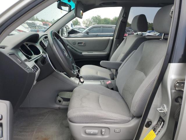 Photo 6 VIN: JTEDW21A560002463 - TOYOTA HIGHLANDER 