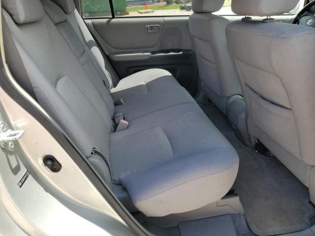 Photo 10 VIN: JTEDW21A560013768 - TOYOTA HIGHLANDER 