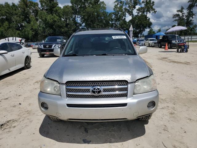 Photo 4 VIN: JTEDW21A560013768 - TOYOTA HIGHLANDER 