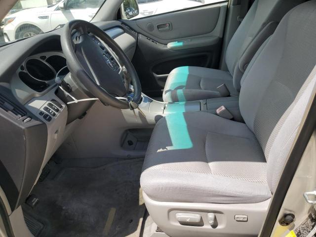 Photo 6 VIN: JTEDW21A560013768 - TOYOTA HIGHLANDER 