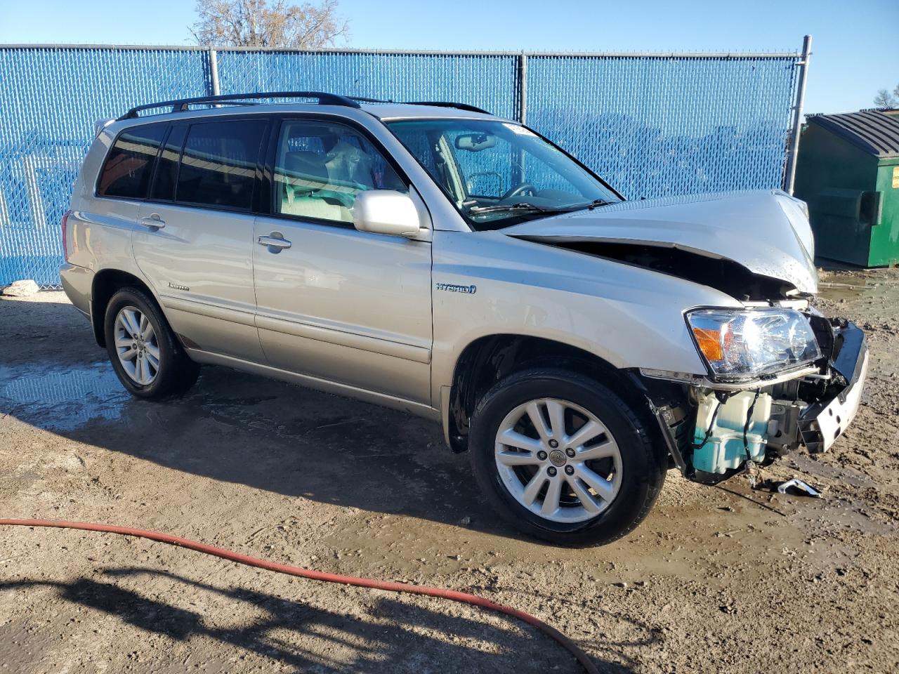 Photo 3 VIN: JTEDW21A560014127 - TOYOTA HIGHLANDER 