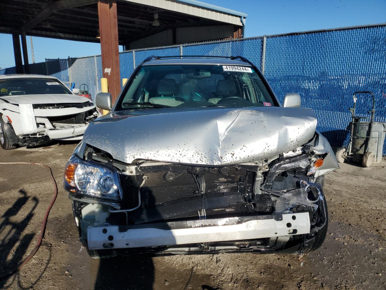 Photo 4 VIN: JTEDW21A560014127 - TOYOTA HIGHLANDER 