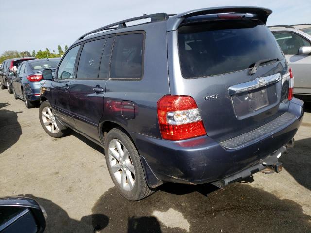 Photo 1 VIN: JTEDW21A560014810 - TOYOTA HIGHLANDER 