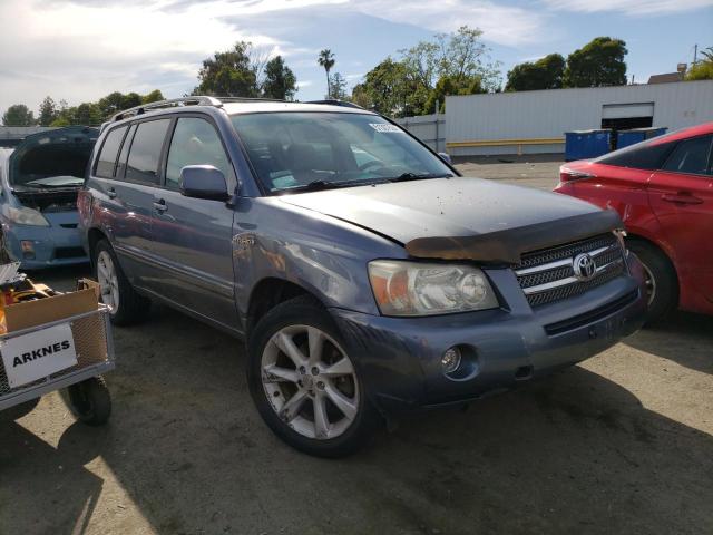 Photo 3 VIN: JTEDW21A560014810 - TOYOTA HIGHLANDER 