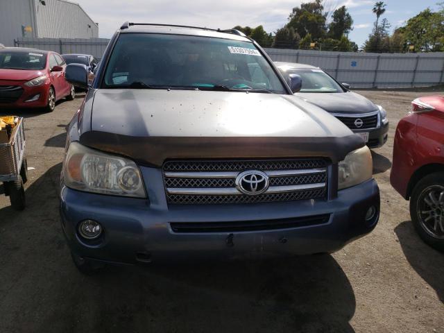 Photo 4 VIN: JTEDW21A560014810 - TOYOTA HIGHLANDER 