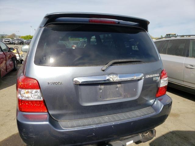 Photo 5 VIN: JTEDW21A560014810 - TOYOTA HIGHLANDER 