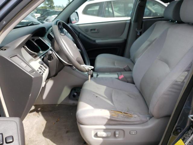 Photo 6 VIN: JTEDW21A560014810 - TOYOTA HIGHLANDER 