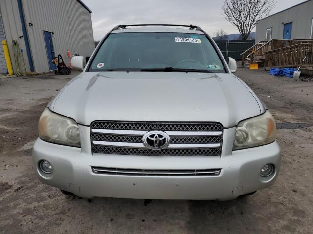 Photo 4 VIN: JTEDW21A560015813 - TOYOTA HIGHLANDER 