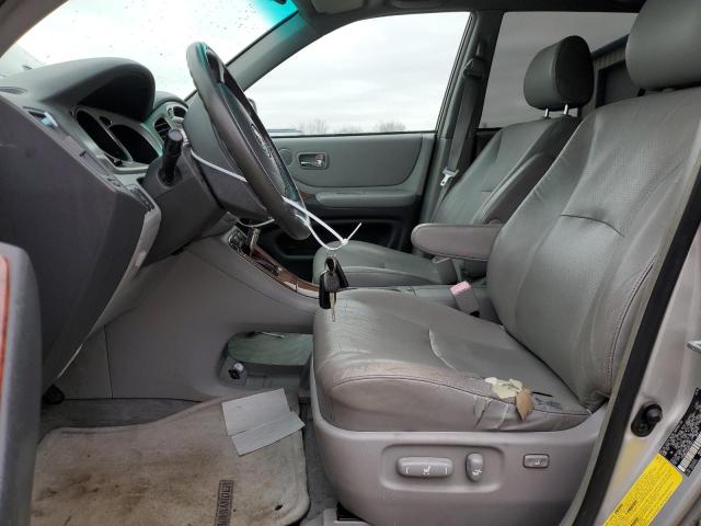 Photo 6 VIN: JTEDW21A560015813 - TOYOTA HIGHLANDER 