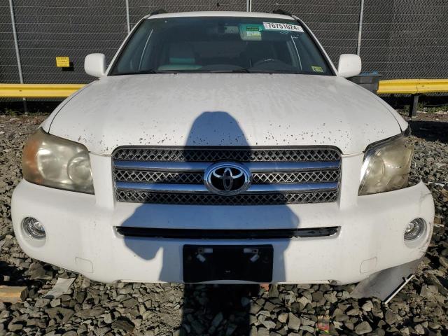 Photo 4 VIN: JTEDW21A570016817 - TOYOTA HIGHLANDER 