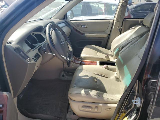 Photo 6 VIN: JTEDW21A570020317 - TOYOTA HIGHLANDER 