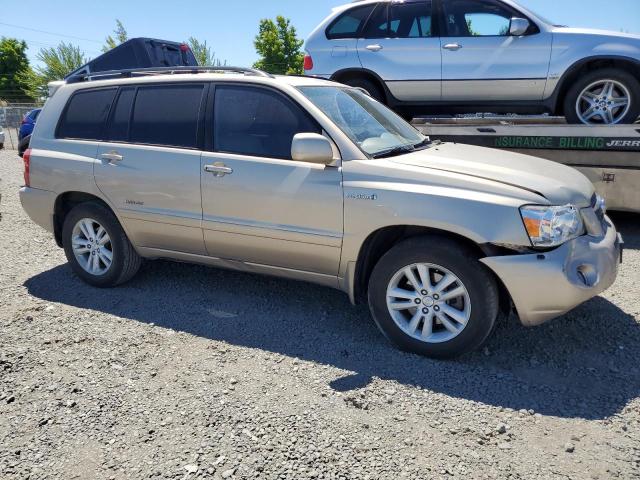 Photo 3 VIN: JTEDW21A570023380 - TOYOTA HIGHLANDER 