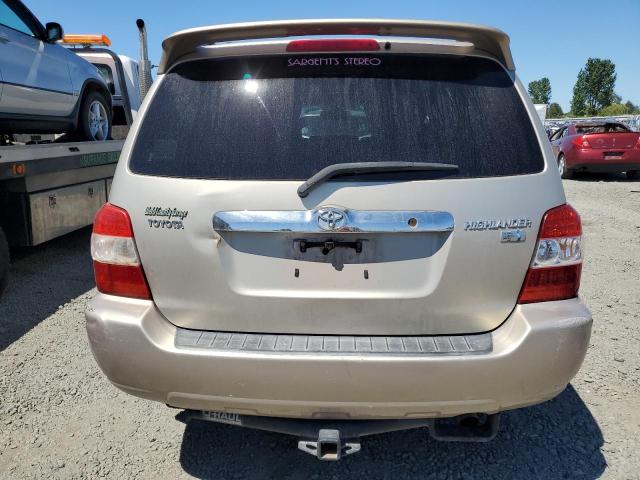 Photo 5 VIN: JTEDW21A570023380 - TOYOTA HIGHLANDER 