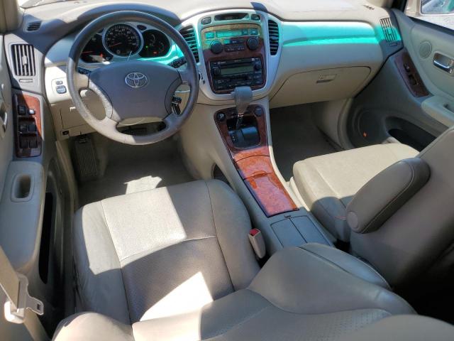 Photo 7 VIN: JTEDW21A570023380 - TOYOTA HIGHLANDER 