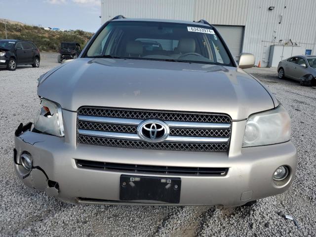 Photo 4 VIN: JTEDW21A660004108 - TOYOTA HIGHLANDER 