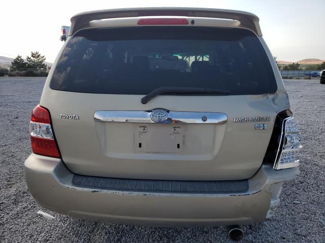 Photo 5 VIN: JTEDW21A660004108 - TOYOTA HIGHLANDER 