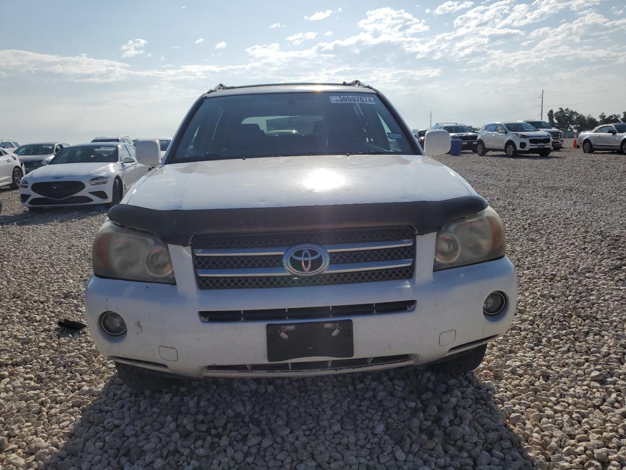 Photo 4 VIN: JTEDW21A760007678 - TOYOTA HIGHLANDER 