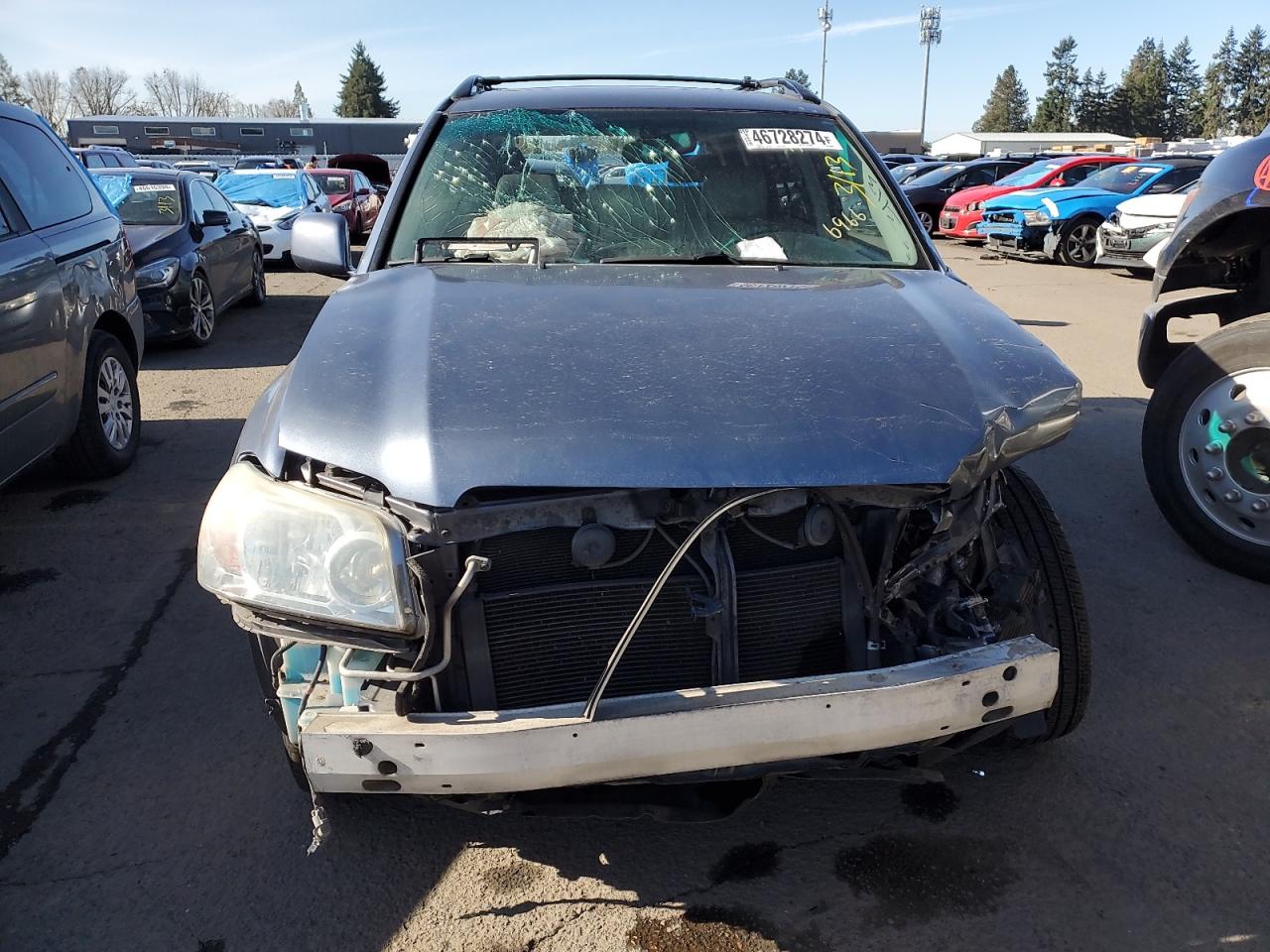 Photo 4 VIN: JTEDW21A760010127 - TOYOTA HIGHLANDER 