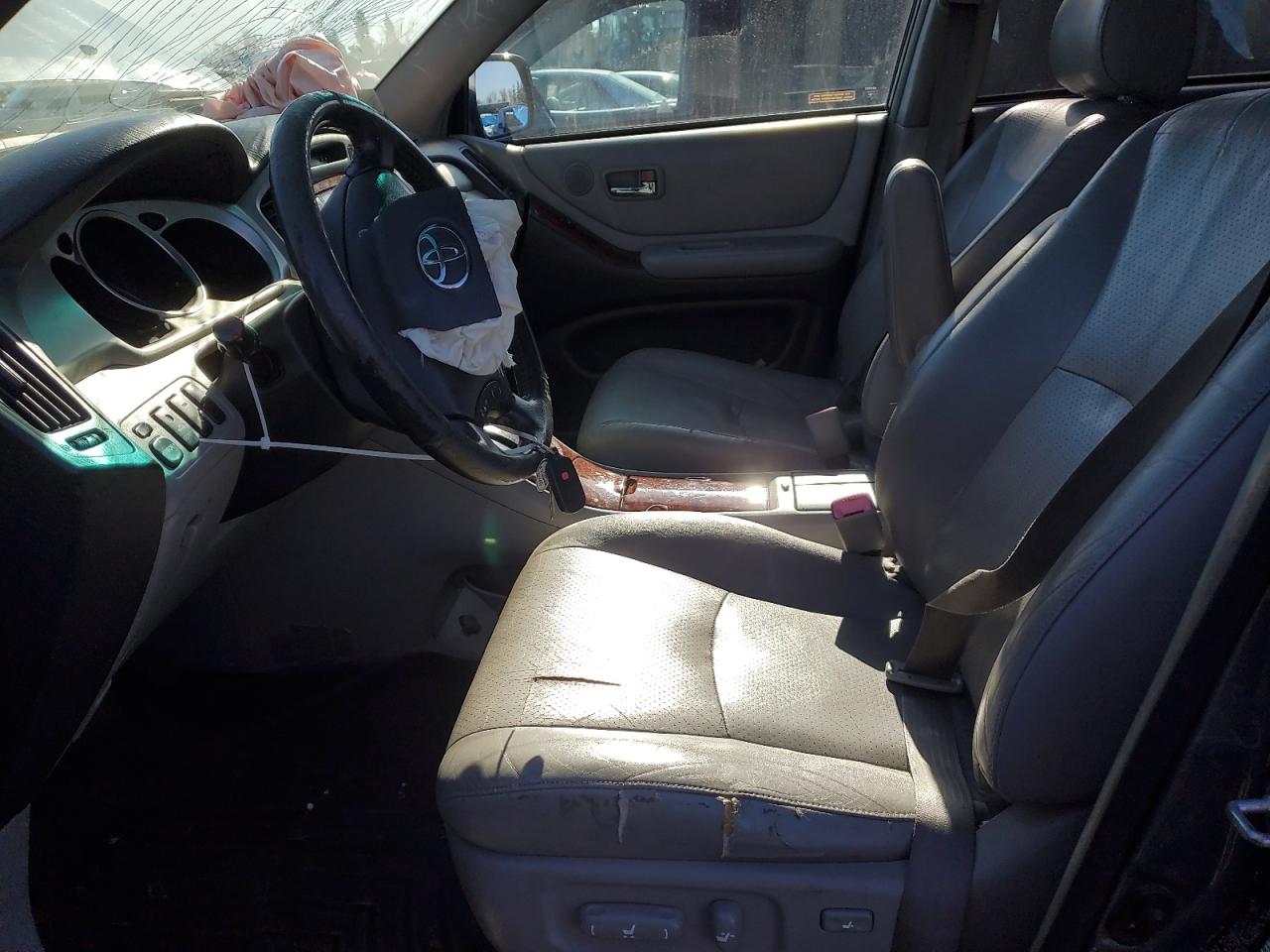 Photo 6 VIN: JTEDW21A760010127 - TOYOTA HIGHLANDER 