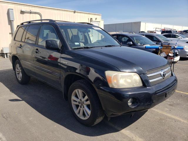 Photo 3 VIN: JTEDW21A760013643 - TOYOTA HIGHLANDER 