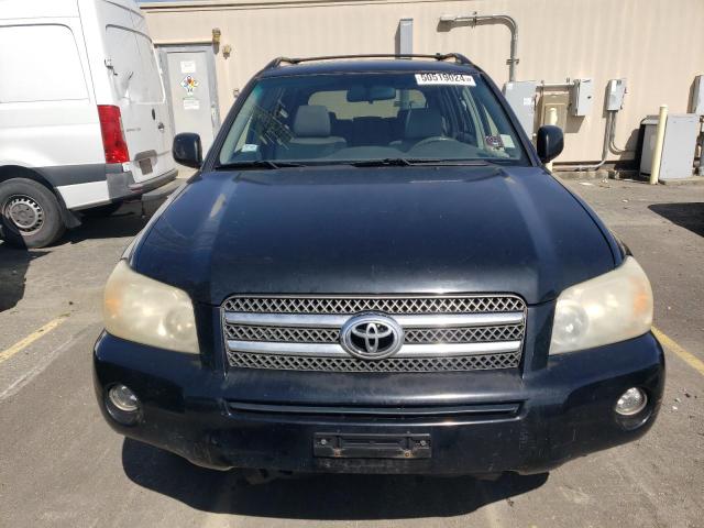 Photo 4 VIN: JTEDW21A760013643 - TOYOTA HIGHLANDER 