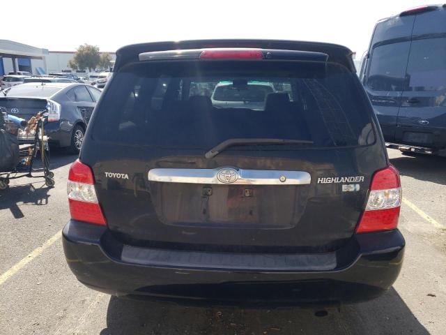 Photo 5 VIN: JTEDW21A760013643 - TOYOTA HIGHLANDER 