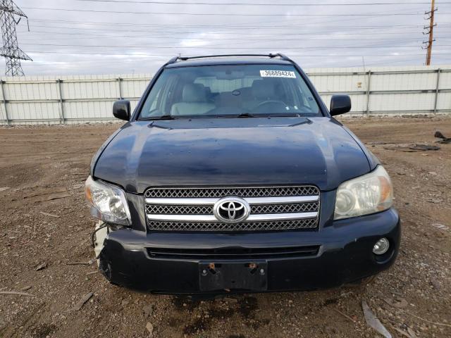 Photo 4 VIN: JTEDW21A770018584 - TOYOTA HIGHLANDER 