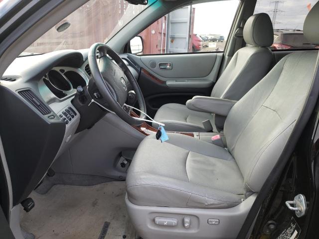 Photo 6 VIN: JTEDW21A770018584 - TOYOTA HIGHLANDER 