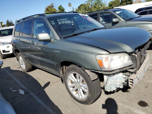 Photo 3 VIN: JTEDW21A770019203 - TOYOTA HIGHLANDER 