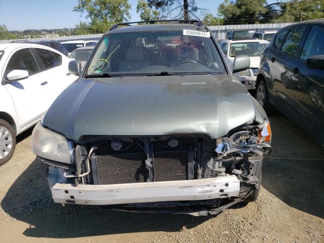 Photo 4 VIN: JTEDW21A770019203 - TOYOTA HIGHLANDER 