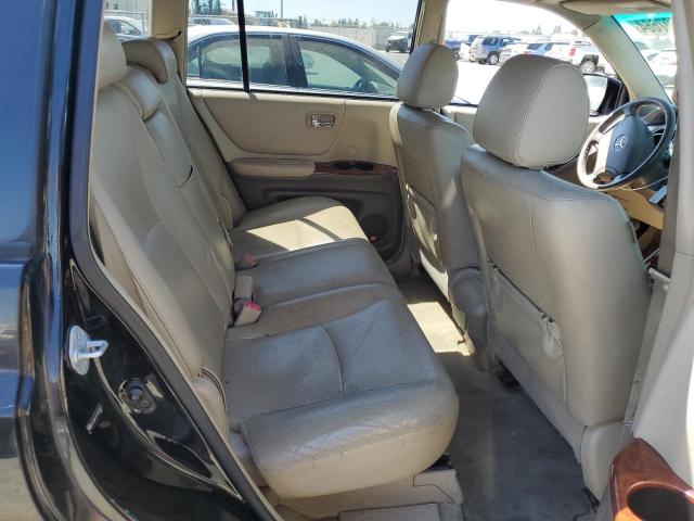 Photo 10 VIN: JTEDW21A770020867 - TOYOTA HIGHLANDER 