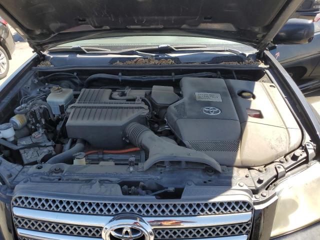 Photo 11 VIN: JTEDW21A770020867 - TOYOTA HIGHLANDER 