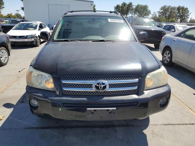 Photo 4 VIN: JTEDW21A770020867 - TOYOTA HIGHLANDER 