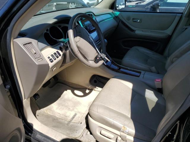 Photo 6 VIN: JTEDW21A770020867 - TOYOTA HIGHLANDER 