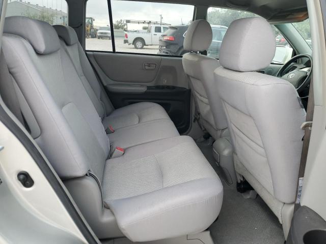 Photo 10 VIN: JTEDW21A770021906 - TOYOTA HIGHLANDER 