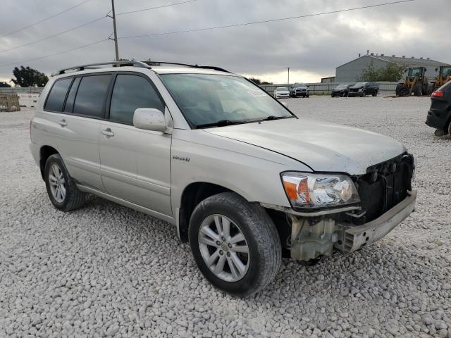 Photo 3 VIN: JTEDW21A770021906 - TOYOTA HIGHLANDER 