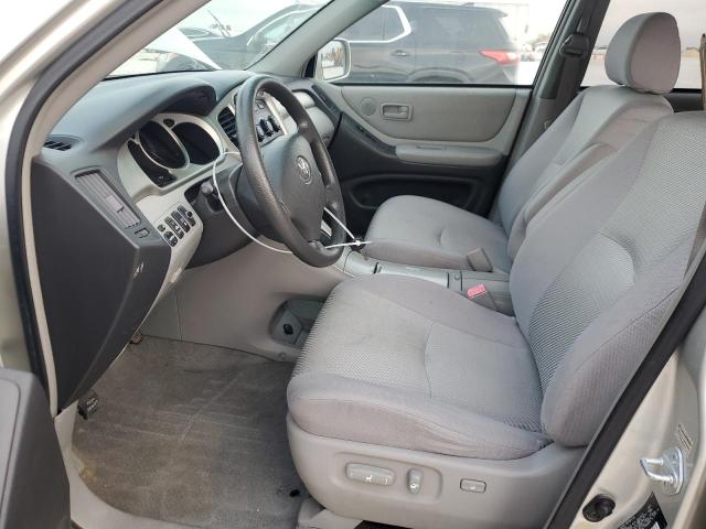 Photo 6 VIN: JTEDW21A770021906 - TOYOTA HIGHLANDER 