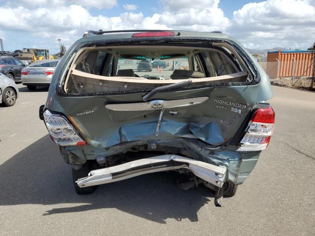 Photo 5 VIN: JTEDW21A860005213 - TOYOTA HIGHLANDER 