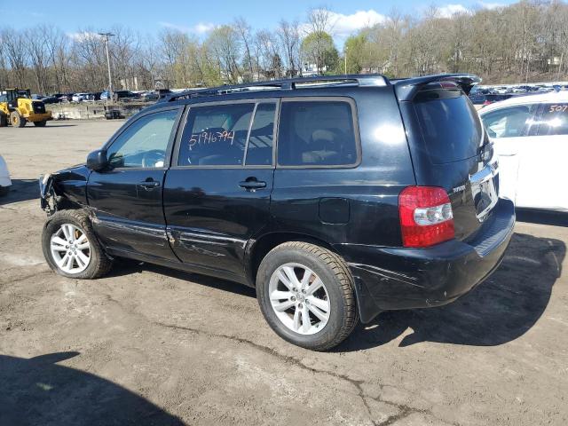 Photo 1 VIN: JTEDW21A860005521 - TOYOTA HIGHLANDER 