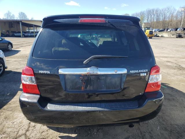 Photo 5 VIN: JTEDW21A860005521 - TOYOTA HIGHLANDER 