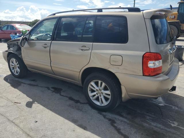 Photo 1 VIN: JTEDW21A860007298 - TOYOTA HIGHLANDER 